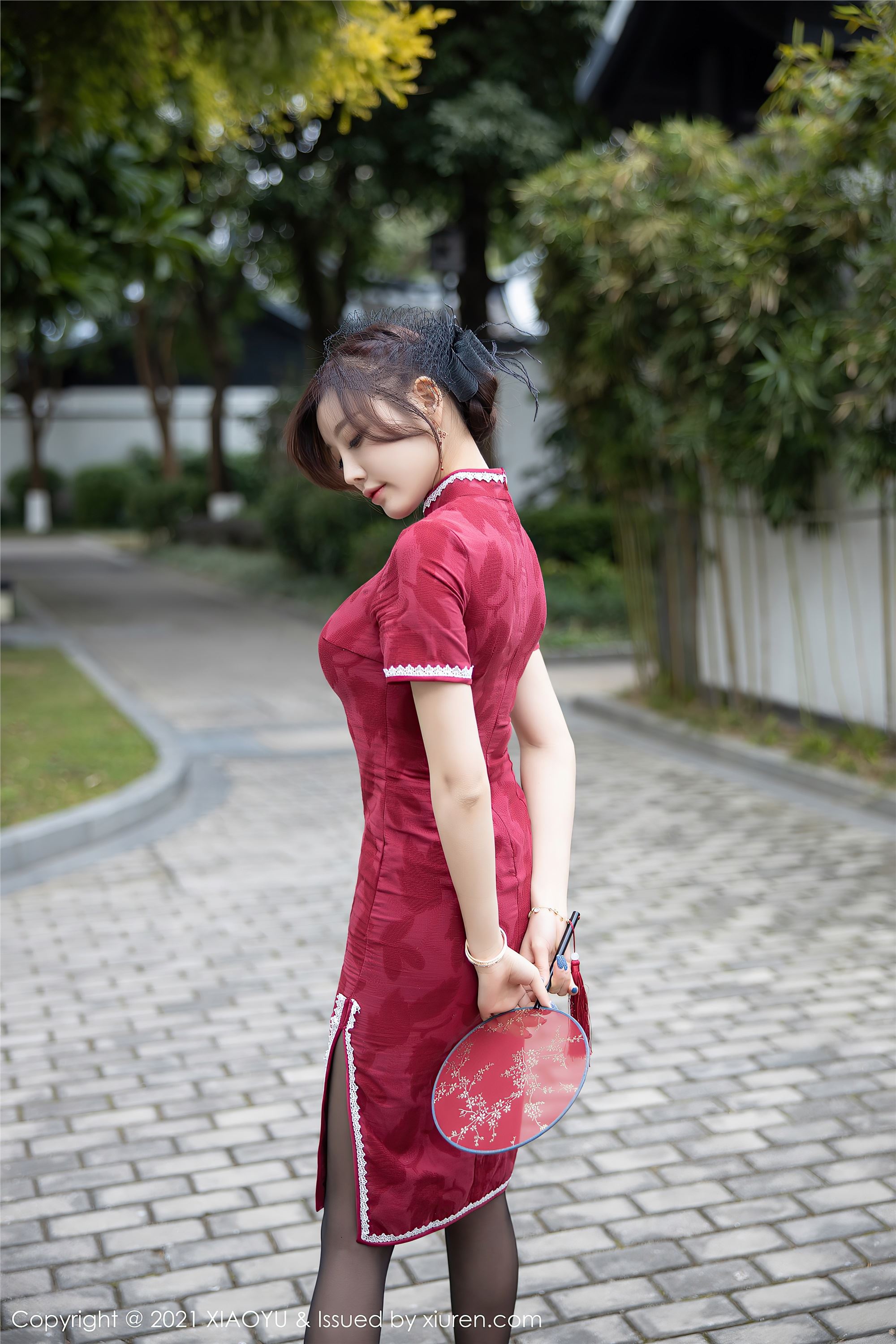 XIAOYU语画界  2021.04.25 Vol.515 杨晨晨sugar